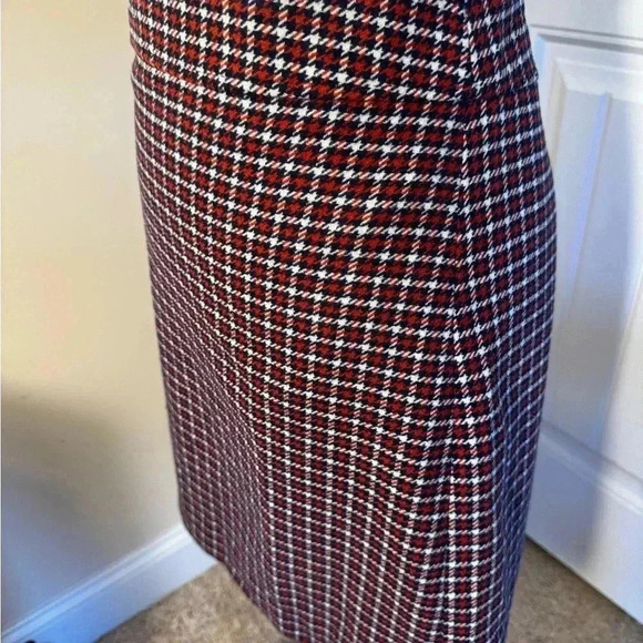 J. Crew A-line Skirt - Picture 3 of 7